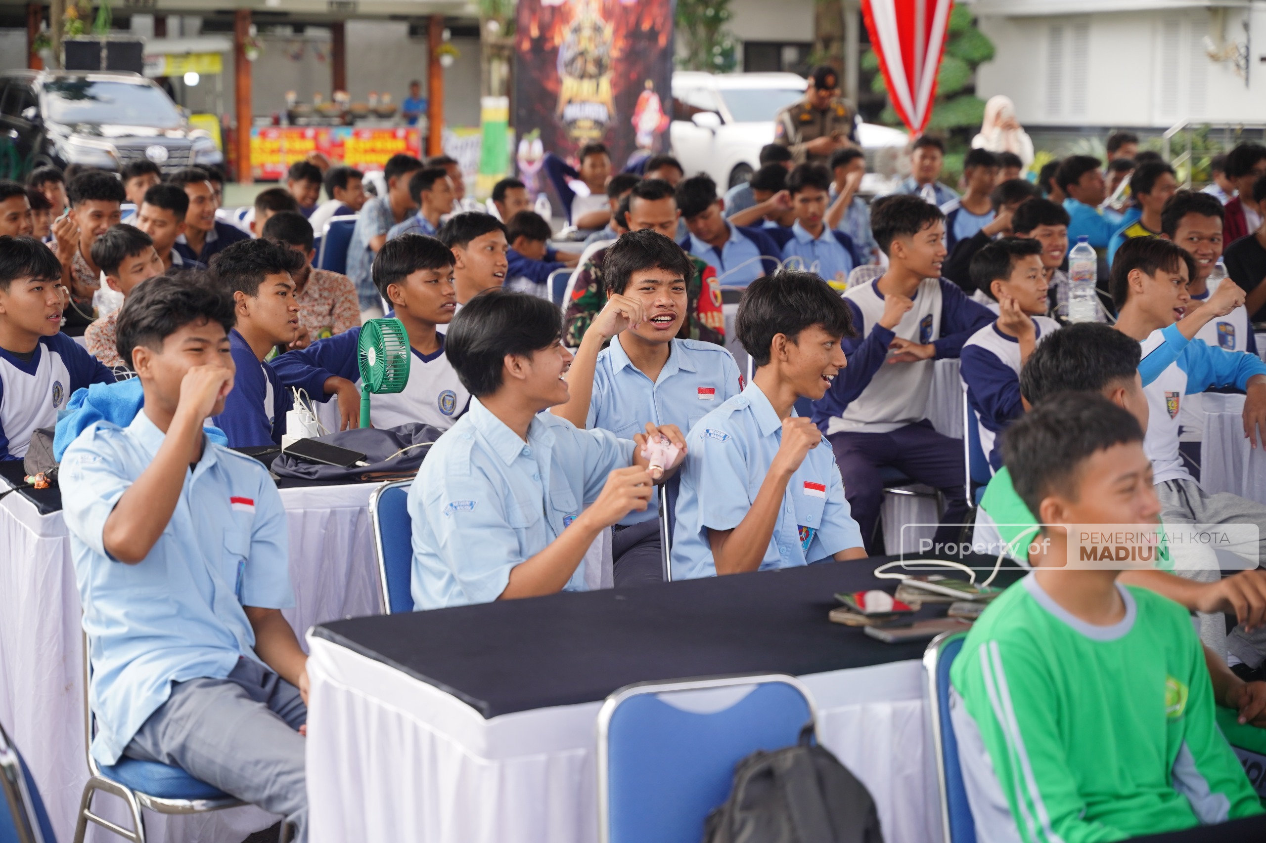 Wadahi Talenta Digital Anak Muda, Plt Wali Kota Buka Turnamen E-Sports Piala Wali Kota 2026