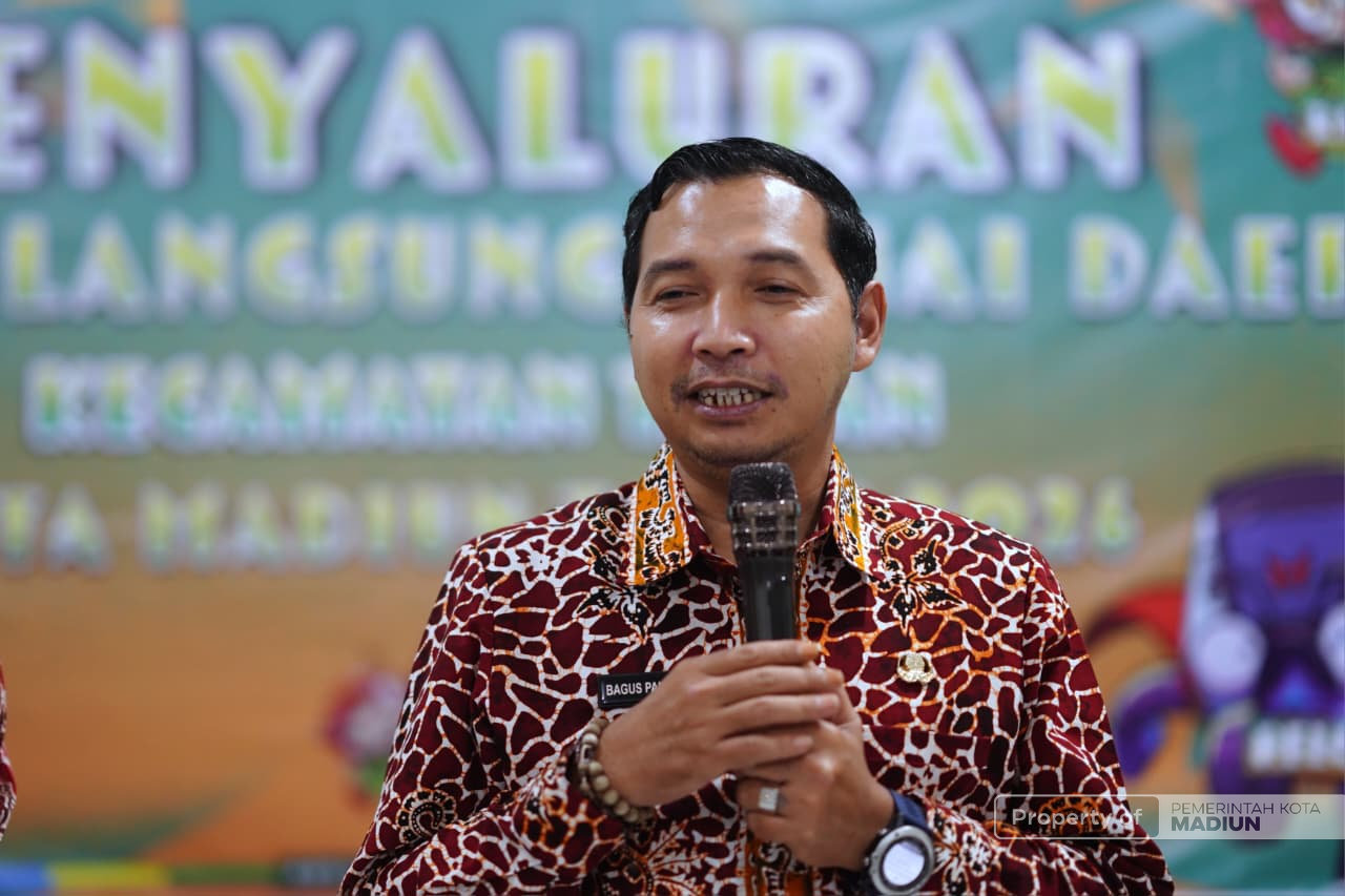 Kembali Salurkan BLTD 2026 Triwulan I, 2.104 Penerima Manfaat Genap Terima Rp 600 Ribu
