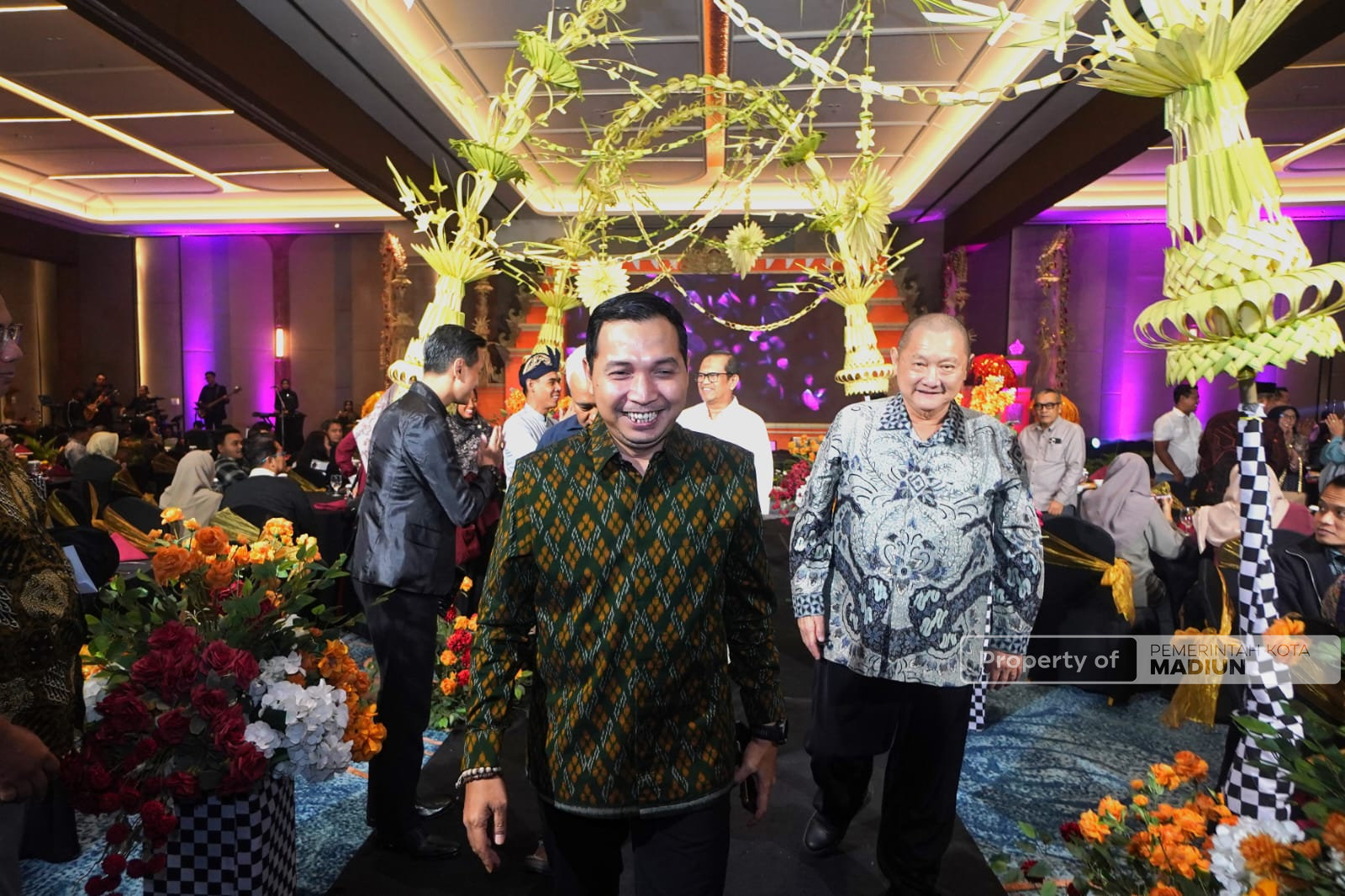 Genap 12 Tahun, Plt Wali Kota Apresiasi Kontribusi Aston Madiun bagi Pariwisata dan Perekonomian Daerah
