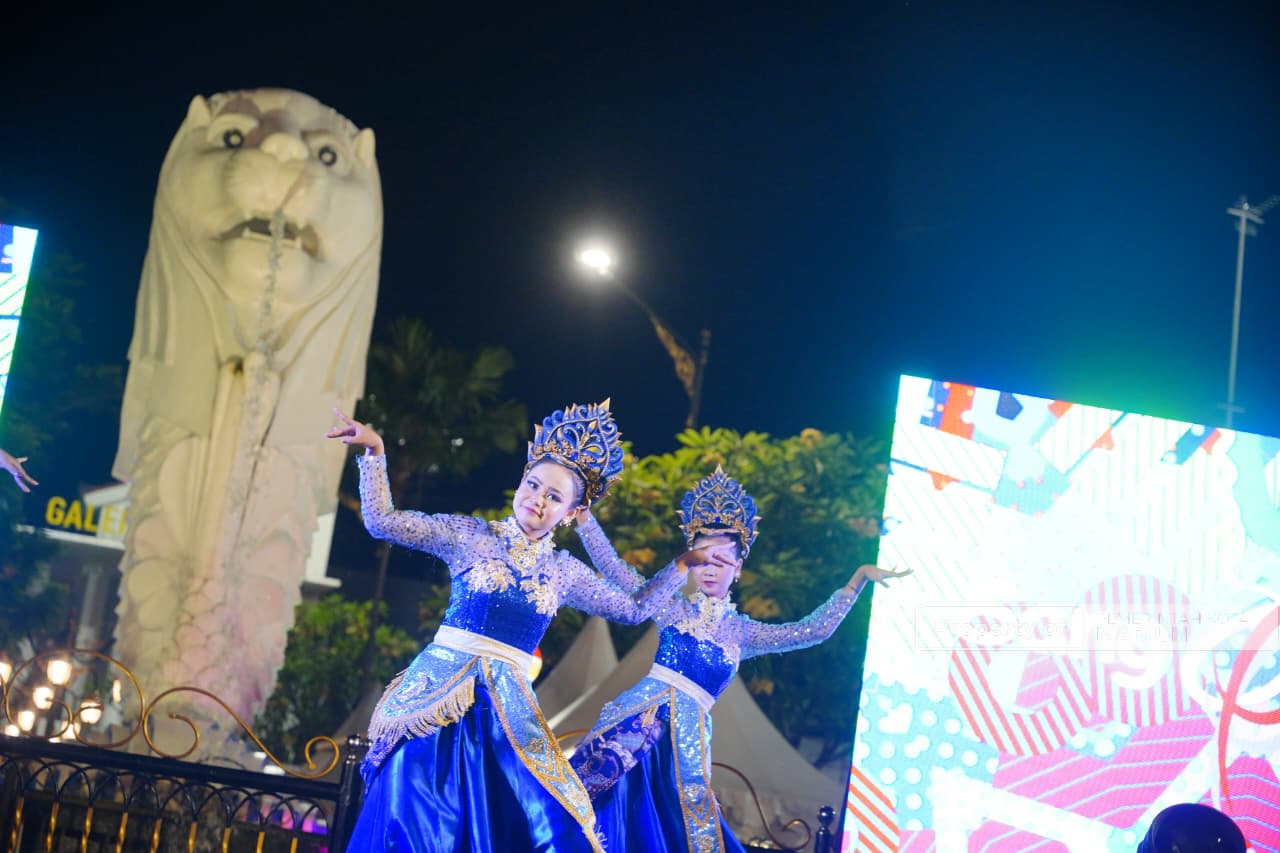 Dari Tari hingga Ketoprak, Plt Wali Kota Madiun Dukung Tumbuhnya Seni Budaya Lokal