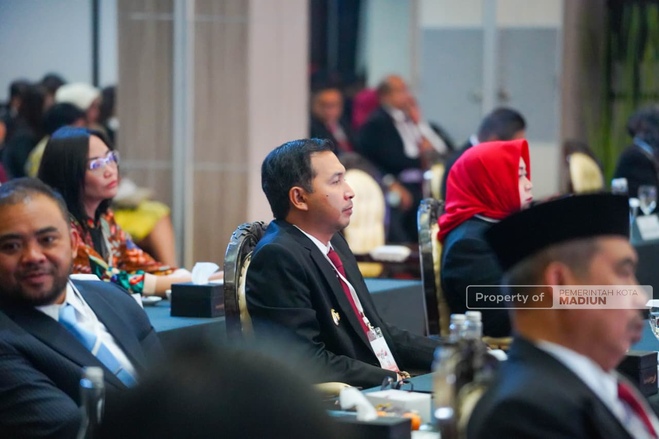 Sinergi Pemda dan Perbankan Diperkuat dalam RUPST Bank Jatim Tahun Buku 2025