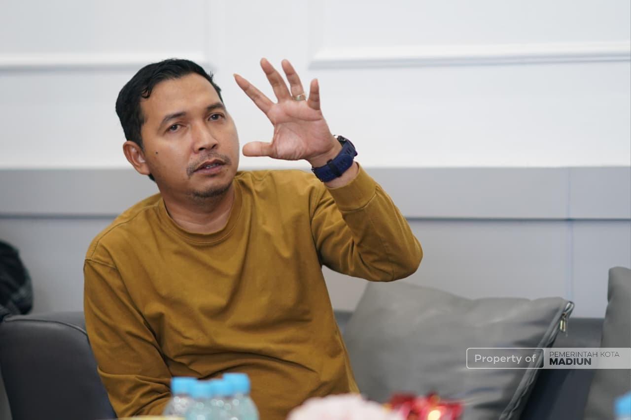 Pastikan Roda Pemerintahan di Jalur Cepat, Plt Wali Kota Madiun Evaluasi Program dan Realisasi Kinerja OPD