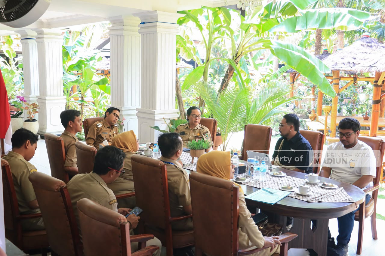 Sederet Agenda Siap Ramaikan Kota Madiun, Plt Wali Kota Tekankan Konsep Event Harus Kuat dan Punya Cerita