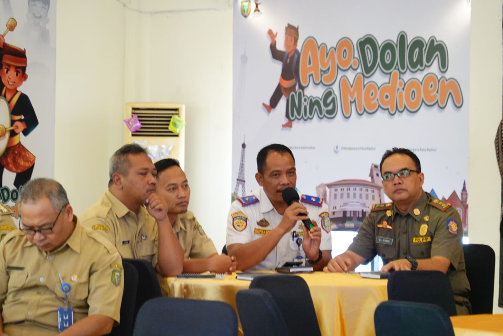 Madiun City International Meeting Kembali Dimatangkan, Wali Kota Ingin Gelaran Sukses dan Berkesan