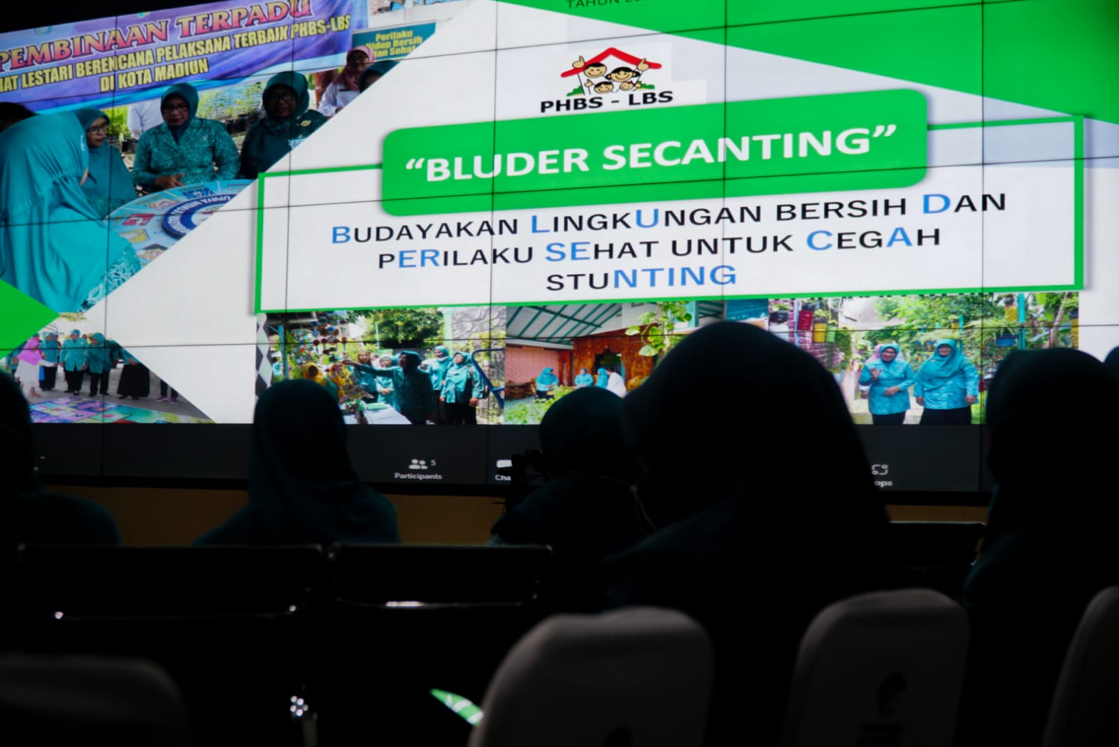 Masuk Nominasi Pelaksana Terbaik PHBS-LBS, TP PKK Kota Madiun Paparkan Berbagai Inovasi