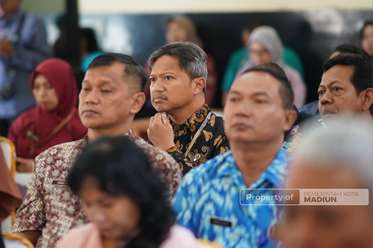 Pemkot Madiun Perkuat Sinergi, Pastikan Stok serta Distribusi LPG 3 Kg Aman dan Lancar