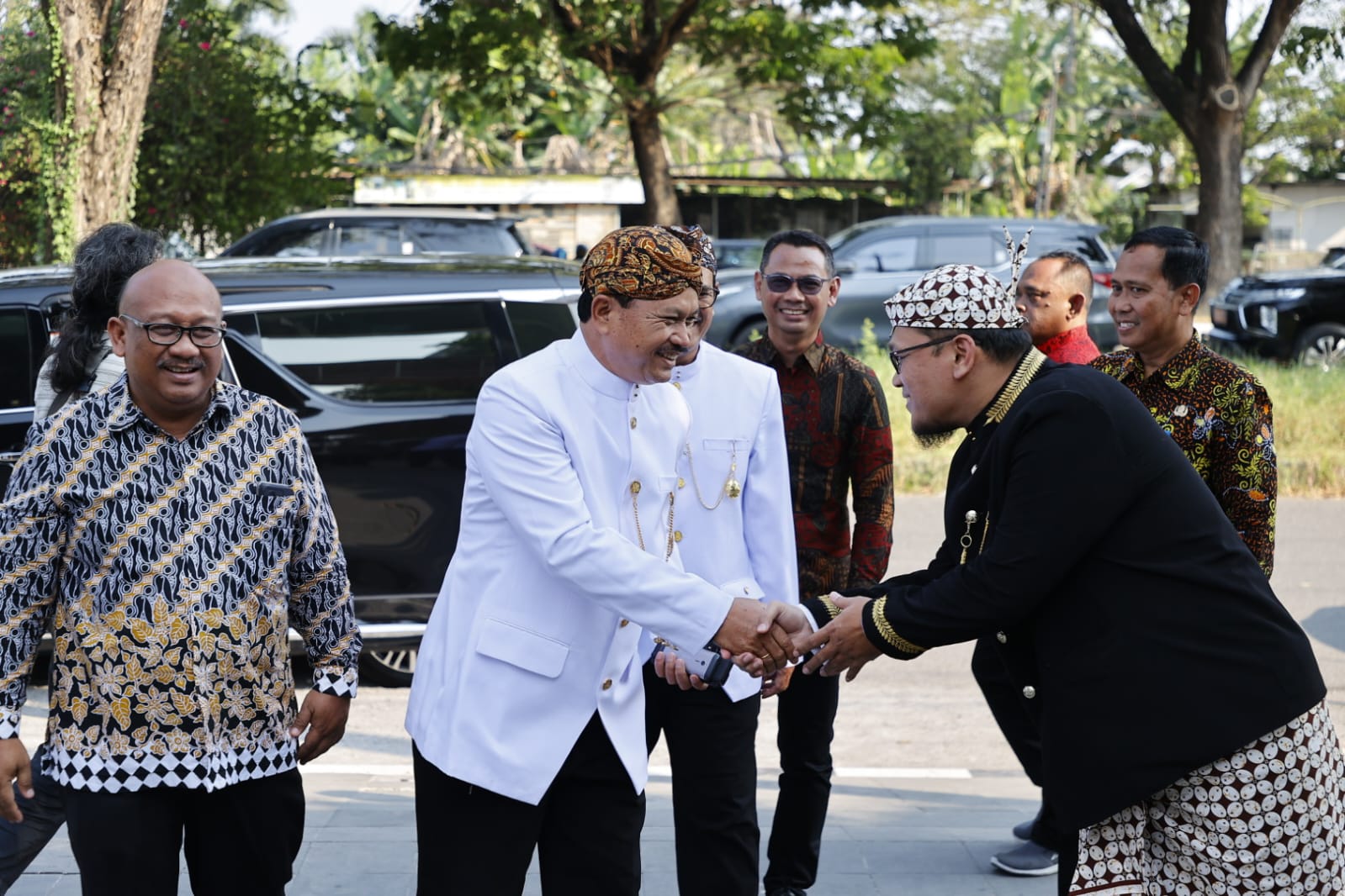Seremonial Penyerahan LHP BPK, Nilai TLHRP Kota Madiun Tertinggi Ketiga di Jawa Timur