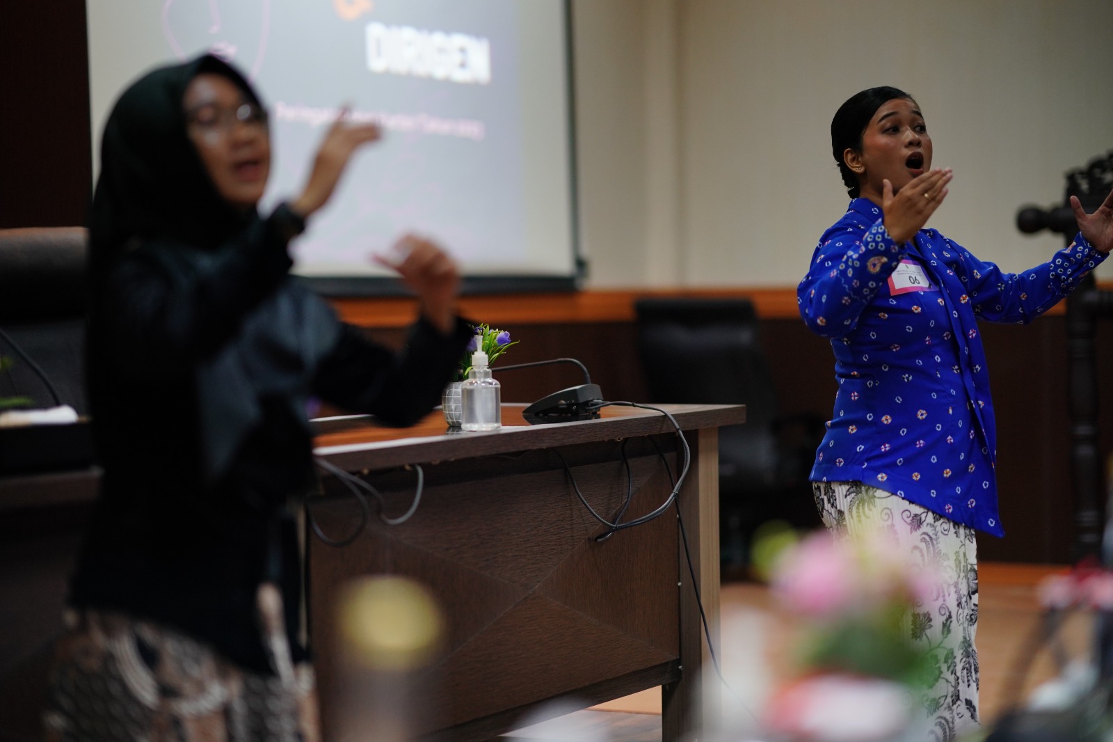 Peringati Hari Kartini, Pemkot Gelar Lomba Petugas Dirigen dan MC