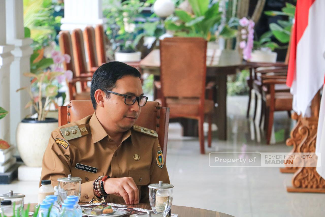Hanung Bramantyo Bakal Buat Film di Kota Madiun, Plt Wali Kota Harap Jadi Motivasi Pegiat Film Lokal
