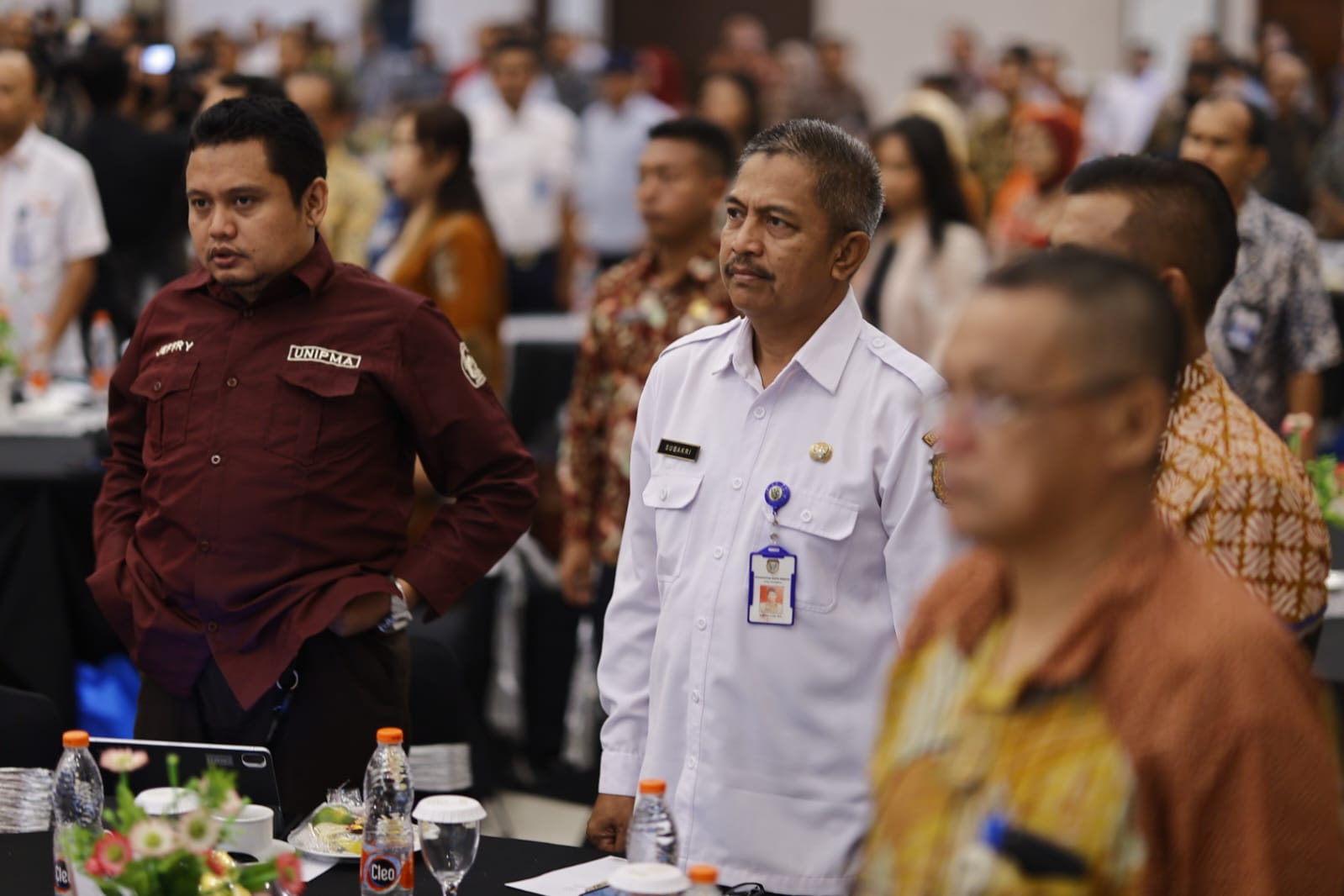 Diapit 11 Kabupaten, Wali Kota Harap Ada Kebijakan Transportasi Untuk Atasi Kemacetan