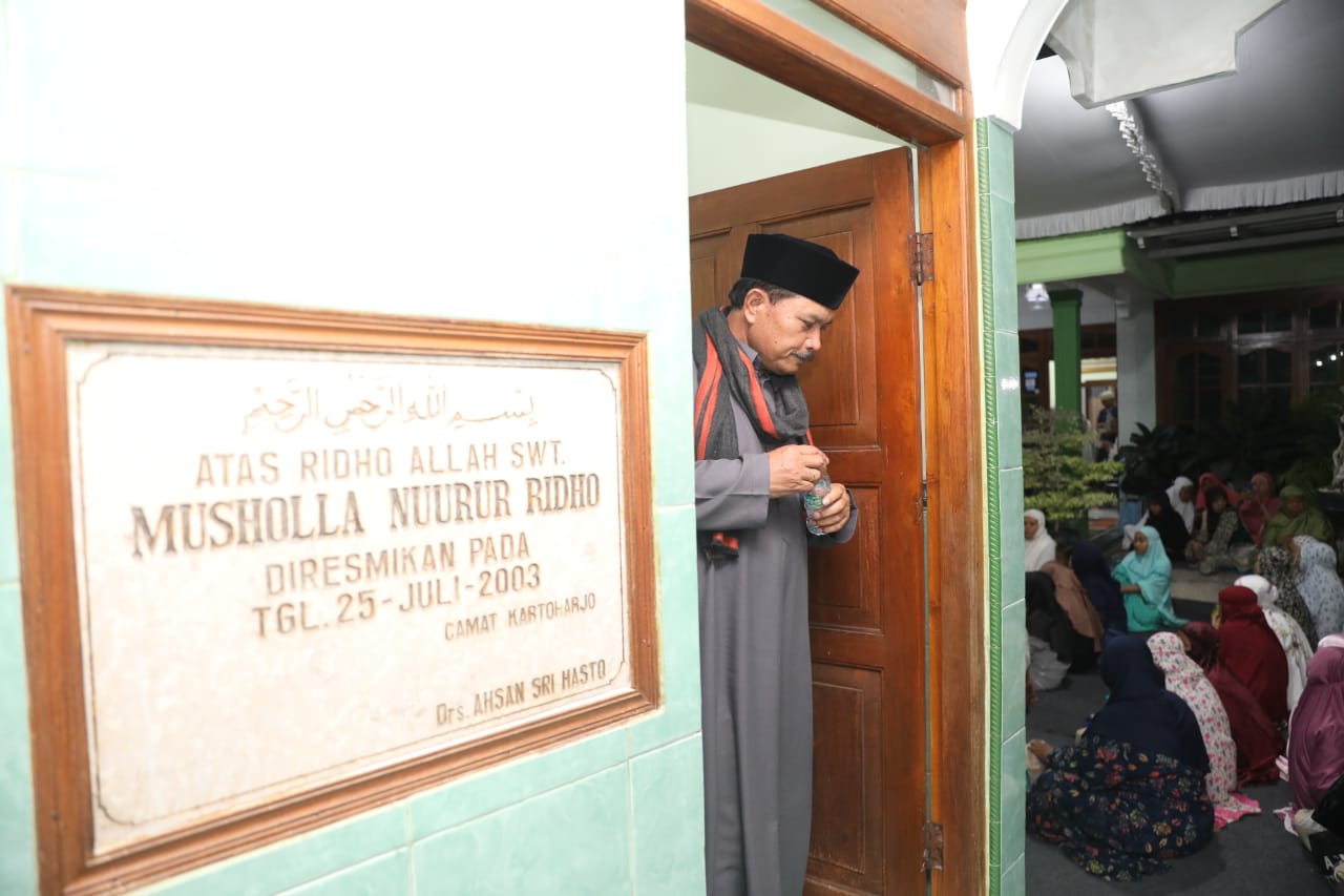 Safari Ramadan di Musala Nurur Ridho, Jadi Ajang Silaturahmi Sekaligus Bangun Nuansa Religi