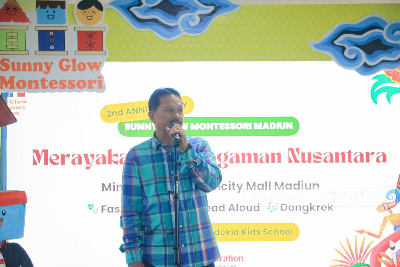 Perkuat Pendidikan Berkualitas, Wali Kota Dorong Semua Pihak Turut Wujudkan SDGs Poin ke-4