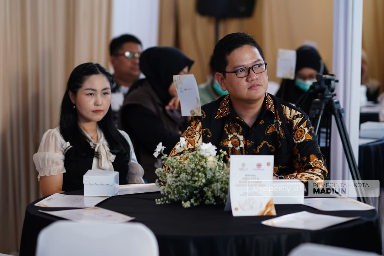 Layanan IVF Hadir di Kota Madiun, Plt Wali Kota Dorong Faskes Terus Berinovasi