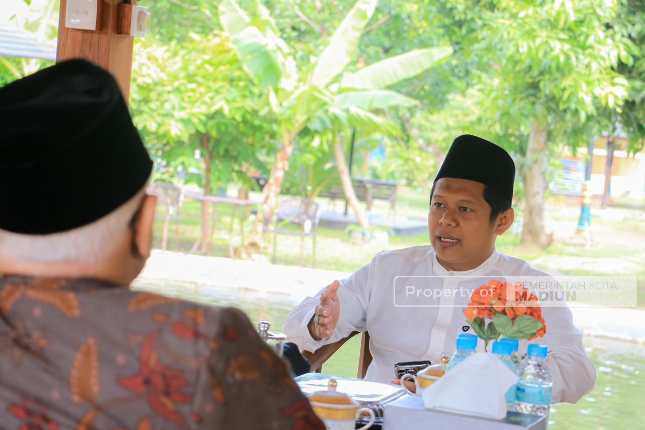 Terima Audiensi Pengurus MUI, Wali Kota Bahas Persiapan Musda Hingga Sinergi Program Keagamaan