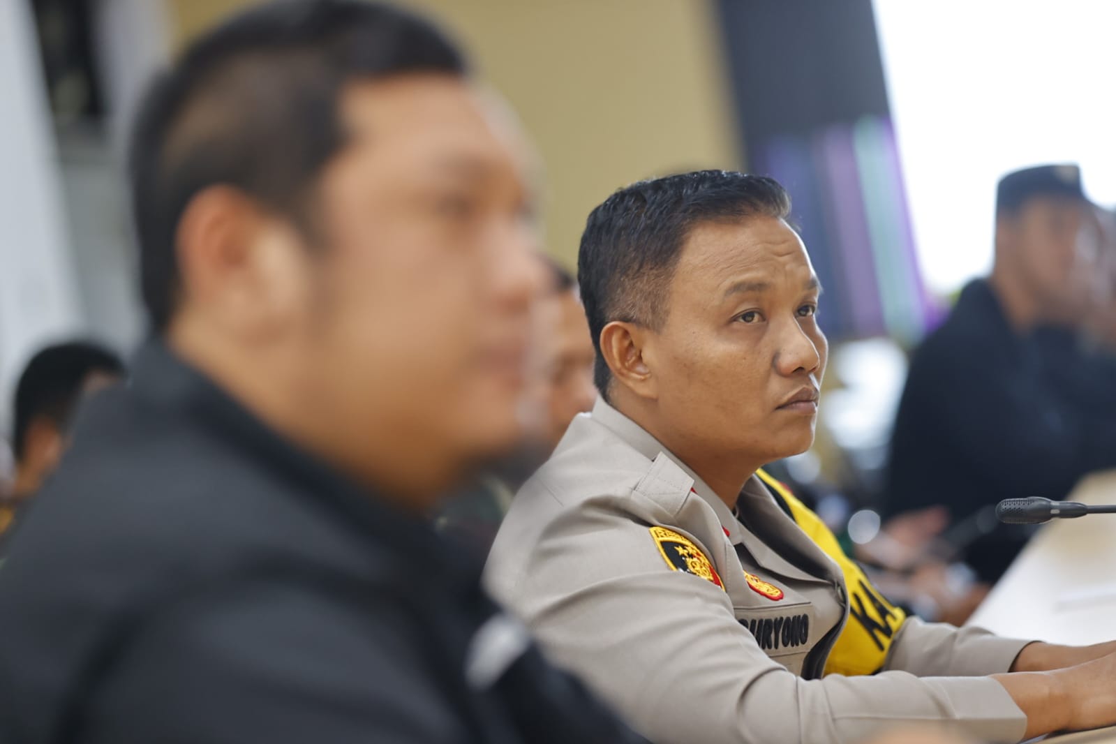 Jelang Lebaran, Wali Kota Gelar FGD Bersama Forkopimda