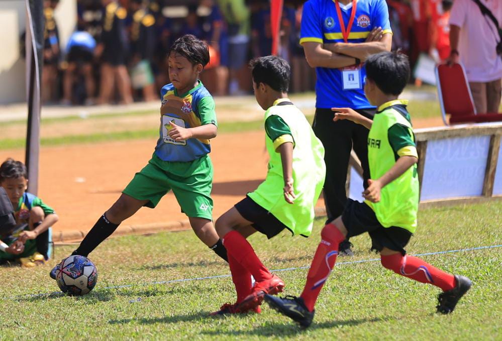Buka Kompetisi Sepak Bola Piala Wali Kota Madiun Cup 2023, Wali Kota: Akan Kita Siapkan Kelas Khusus Olahraga