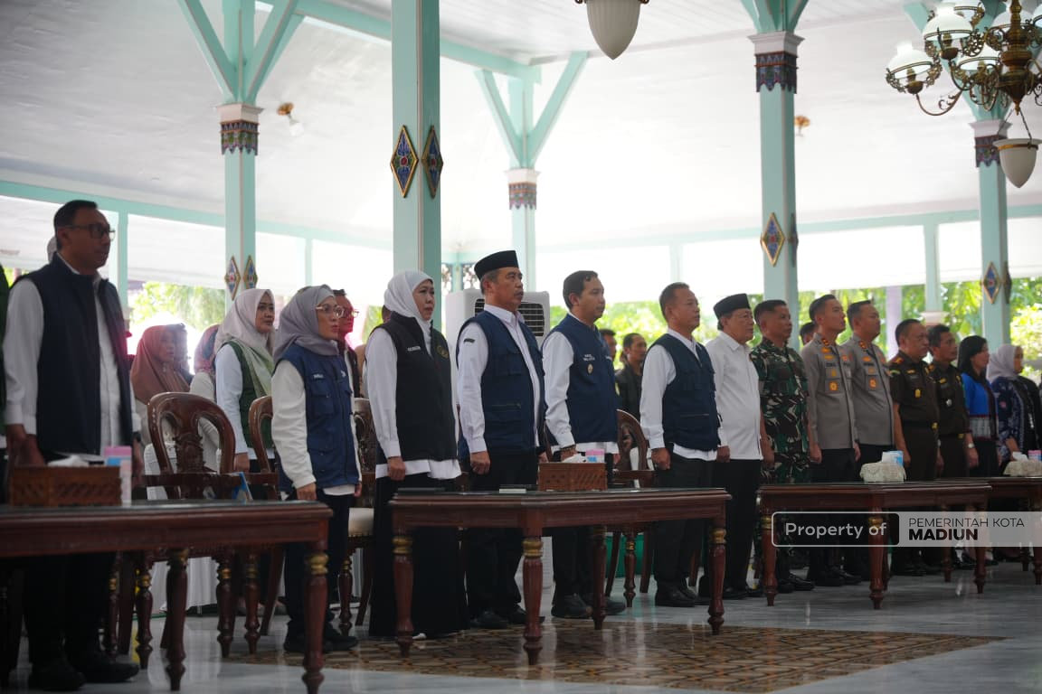 Bantuan Amaliyah Ramadan dari Pemprov Jatim Mengalir ke Madiun, Total Capai Rp1,4 Miliar