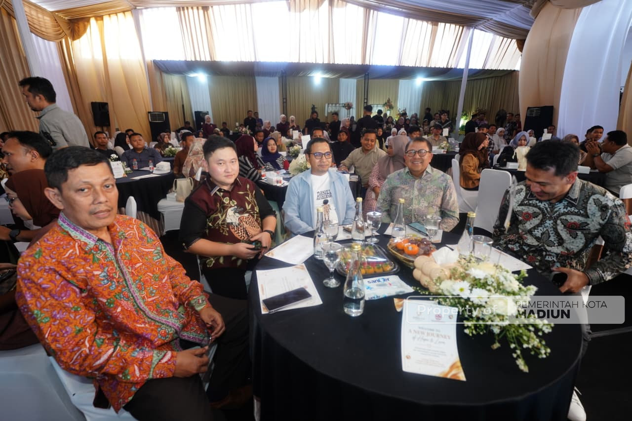 Layanan IVF Hadir di Kota Madiun, Plt Wali Kota Dorong Faskes Terus Berinovasi