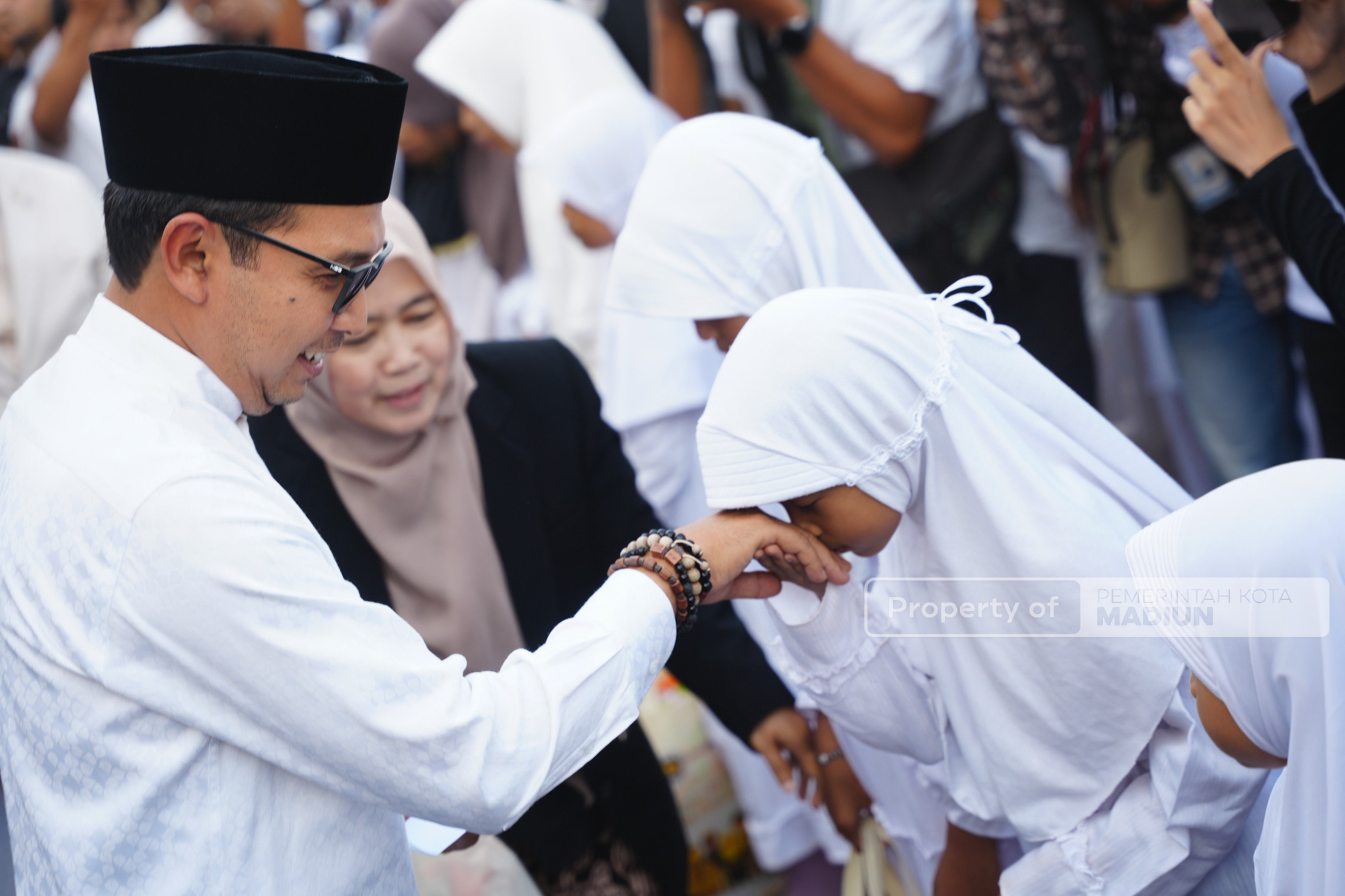 Digelar Perdana di Kota Madiun, Kick Off Manasik Haji Nasional 2026 Resmi Dimulai