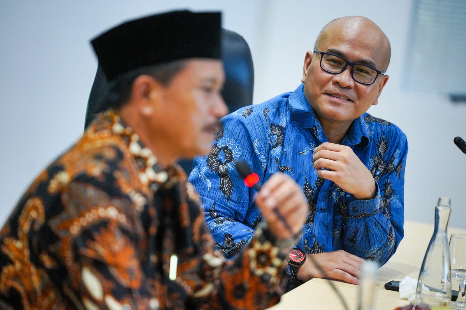 Gelar Monev Pelaksanaan SKM dan Forum Konsultasi Publik, Wali Kota: Kinerja ASN Sudah Cukup Bagus