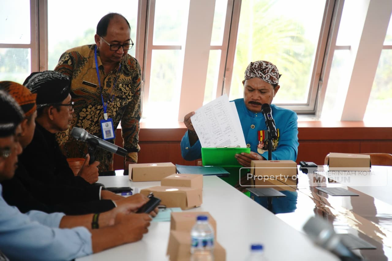 Undang Pengembang Perumahan, Wali Kota Madiun Ajak Kelola Sampah dan Percepat Serah Terima PSU