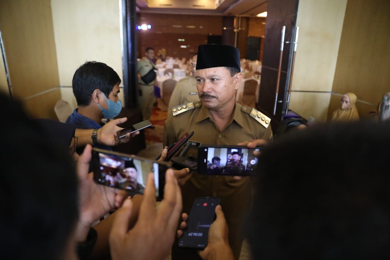 Gelar Forum Konsultasi Publik, Pemkot Jaring Masukan terhadap RKPD
