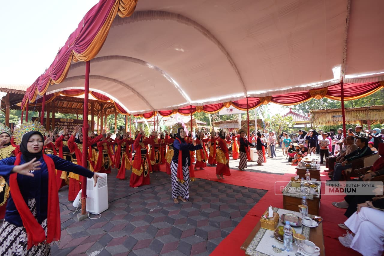 Pasar Kawak Gedongan Jadi Ruang Budaya, Plt. Wali Kota Dorong Kelurahan Gali Potensi Lokal