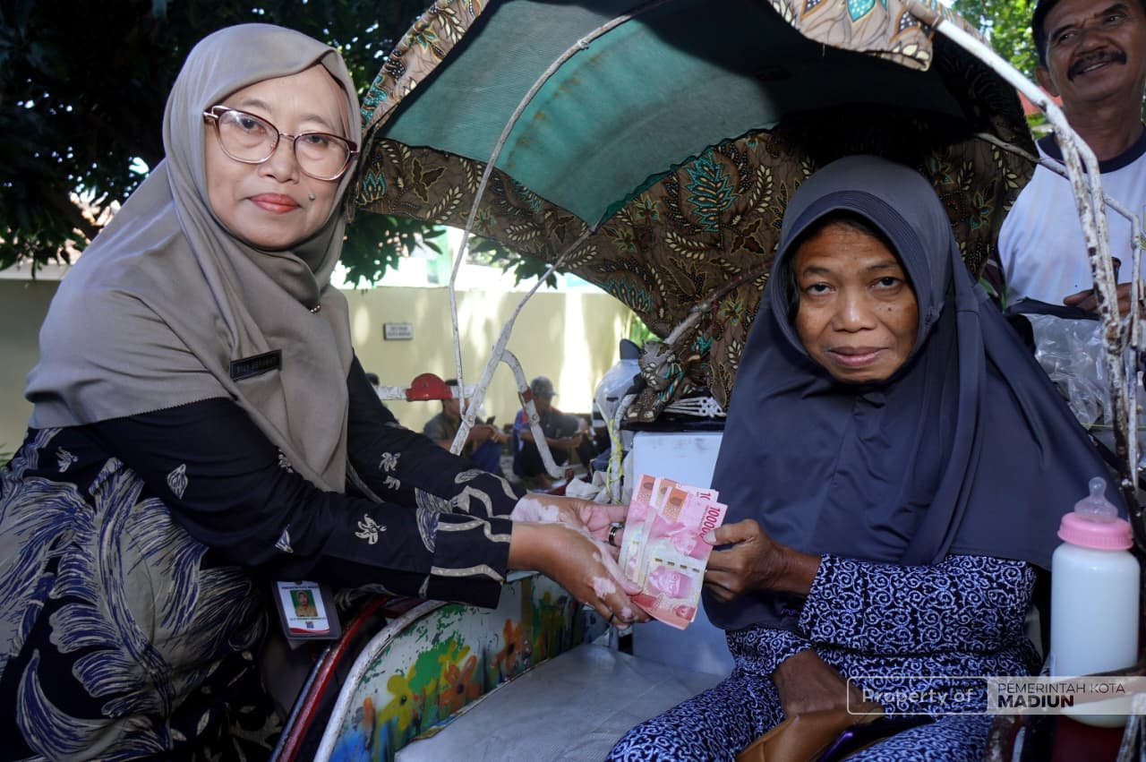 Kembali Salurkan BLTD 2026 Triwulan I, 2.104 Penerima Manfaat Genap Terima Rp 600 Ribu