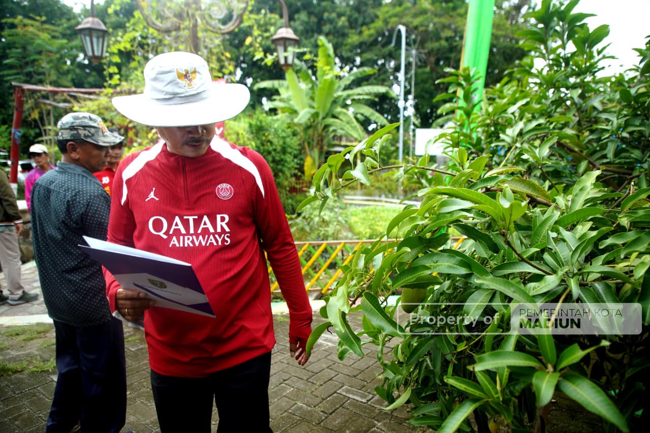 Sambut Kunjungan Arumi, Wali Kota Pimpin Rakor Persiapkan Giat Pelatihan dan Kampung Mandiri