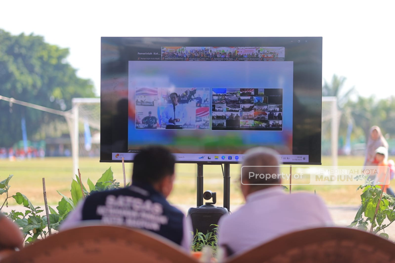Sukseskan GPM, Wali Kota Madiun Jaga Stabilitas Ketersediaan dan Harga Pangan