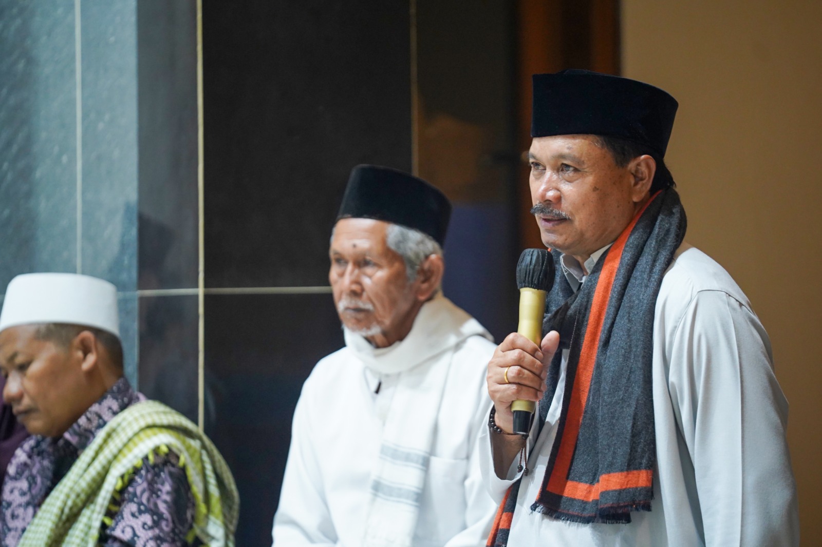 Terus Berlanjut, Wali Kota Gelar Safari Ramadan di Masjid Al-Barokah