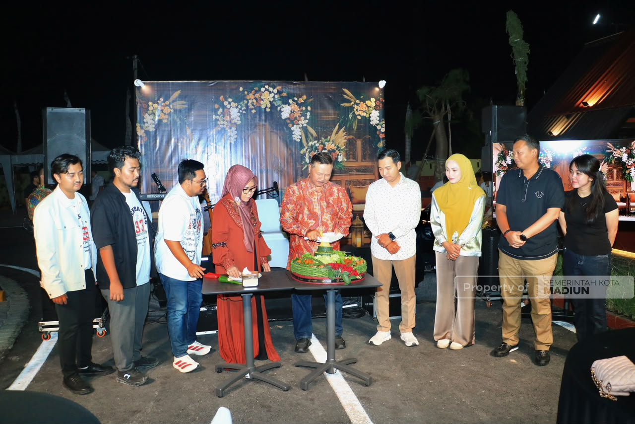 Hadir di Tasyakuran Pandawa Social Sport, Plt Wali Kota Harap Perkuat Pengembangan Sport Tourism
