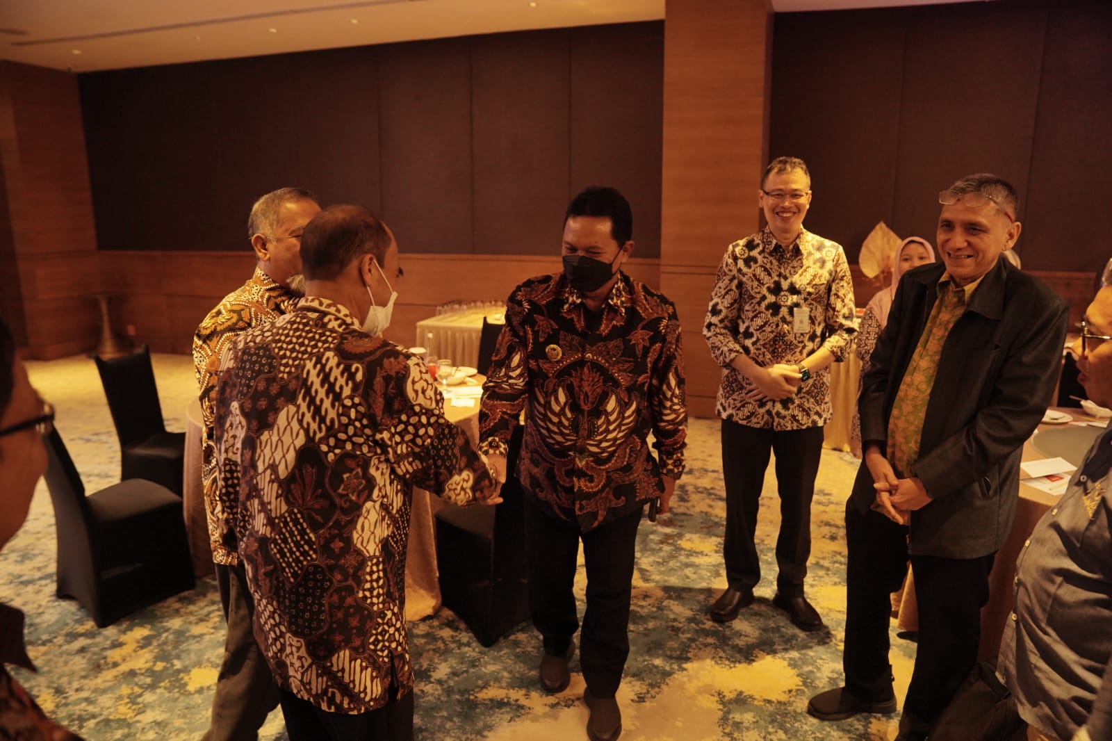 Jalin Silaturahmi, Wali Kota Siap Kerja Sama Antar Daerah