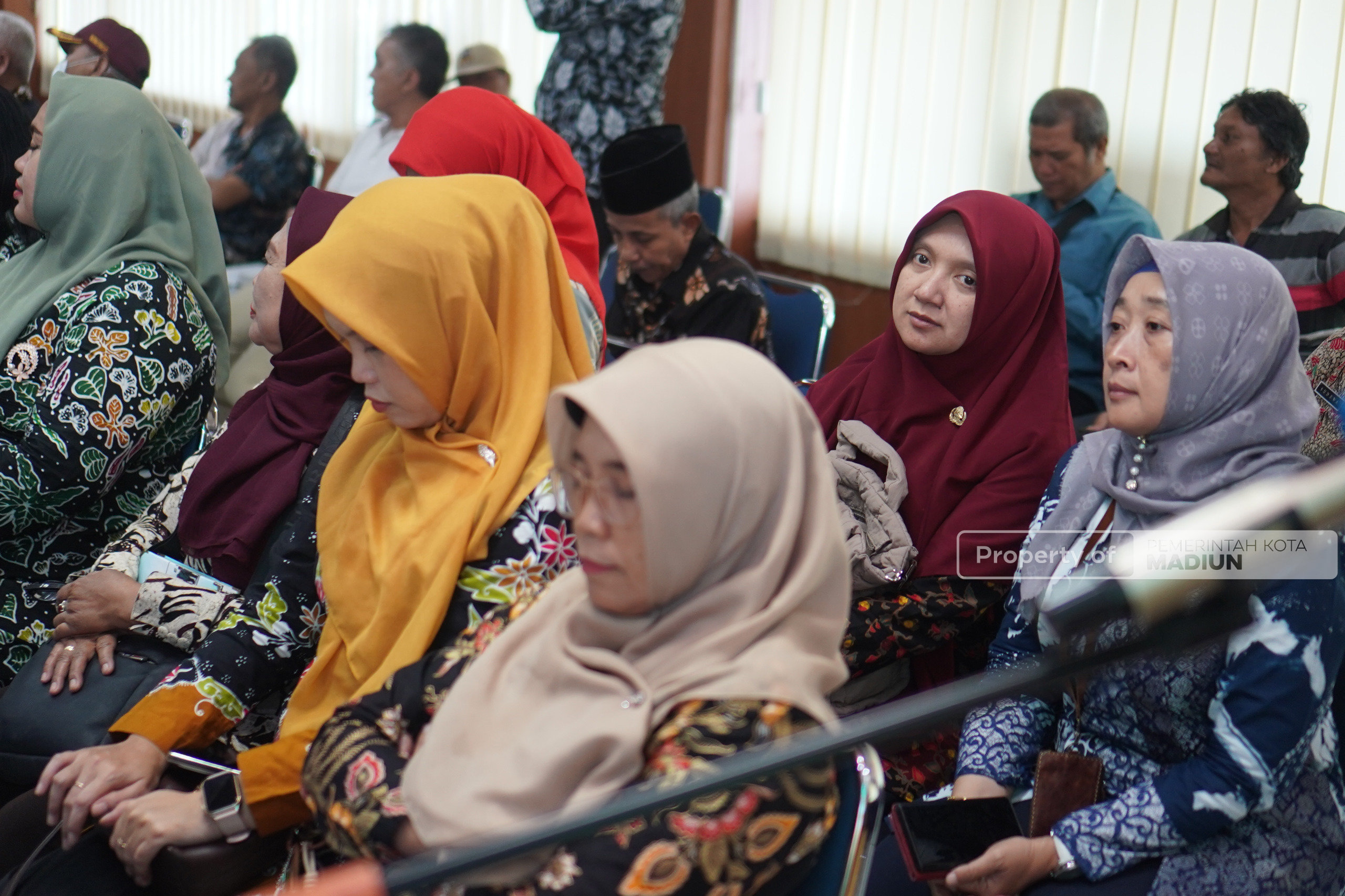 Sosialisasi P4GN-PN, Plt Wali Kota Ajak Tokoh Masyarakat dan PKK Jadi Garda Depan Perangi Narkoba