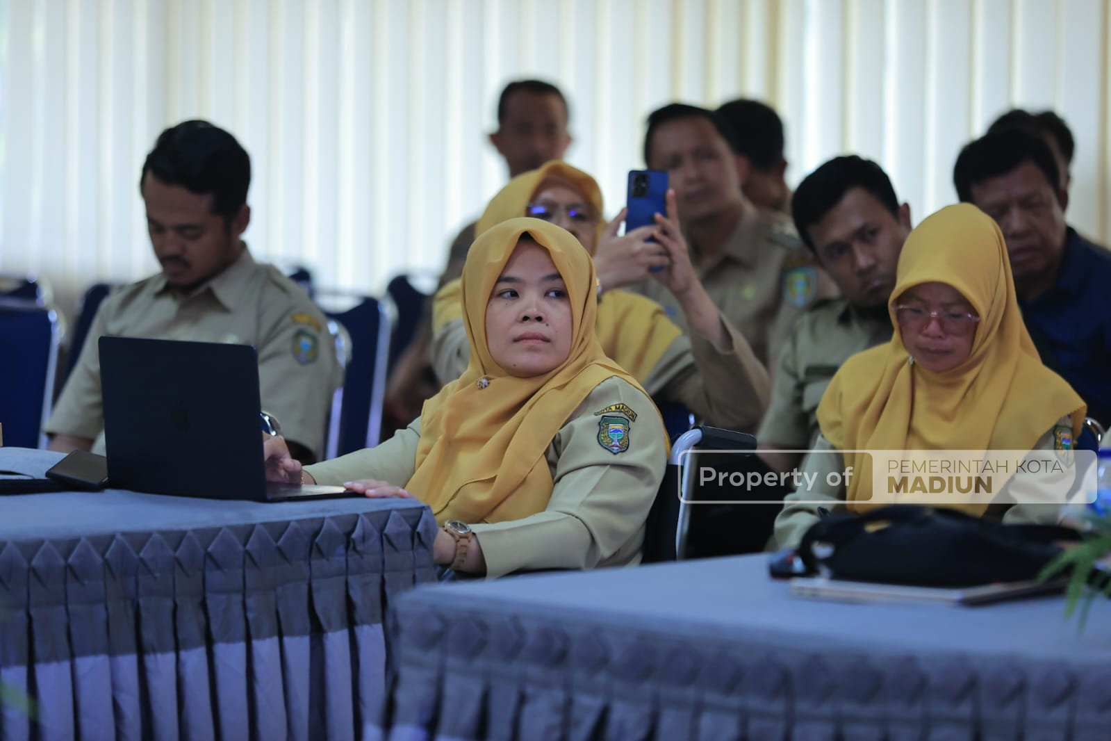 Tekan Angka Kemiskinan, Wali Kota Bahas Penyusunan Program hingga Pemutakhiran Data Sasaran