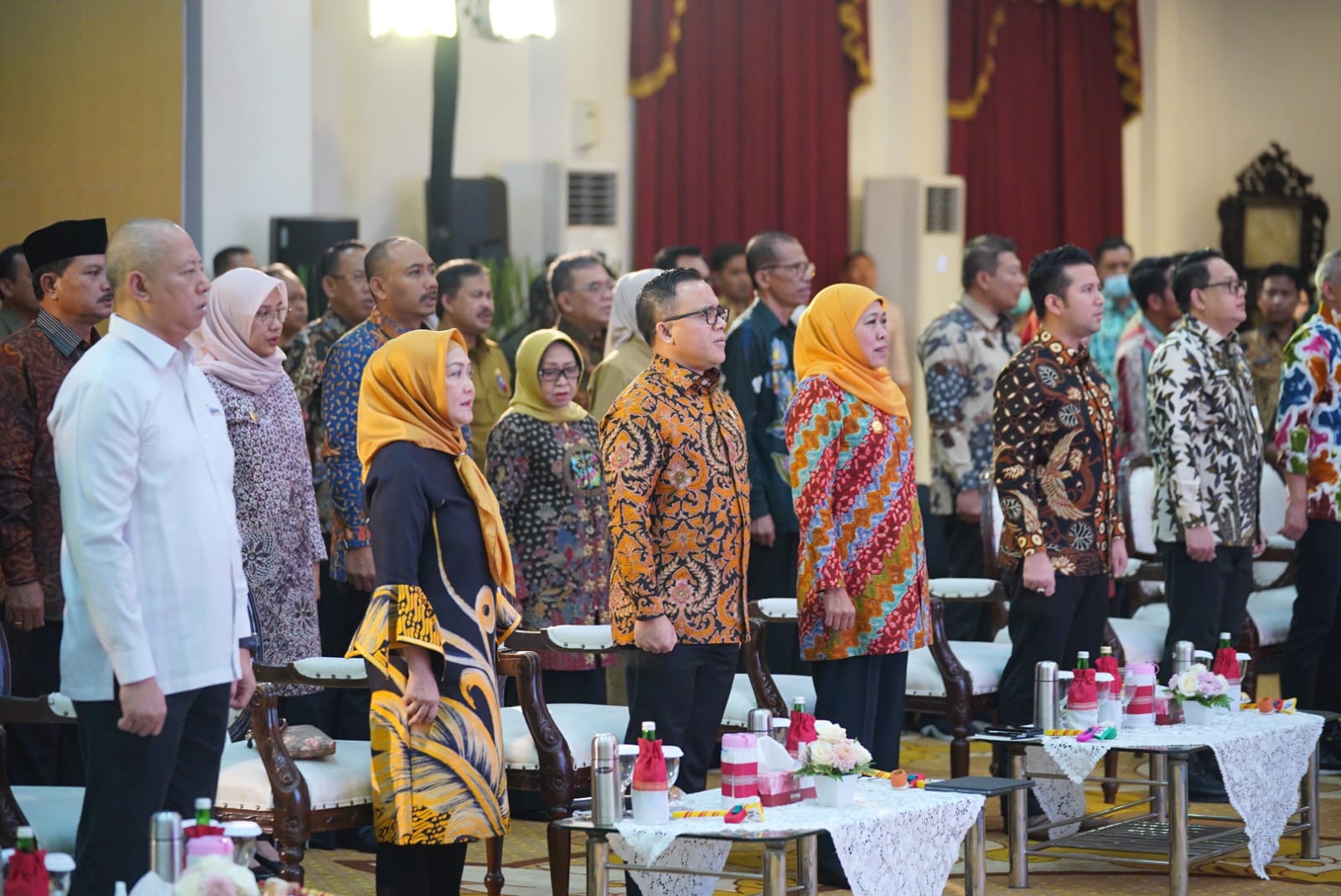 Gelar Forum Koordinasi Pelayanan Publik Di Jatim, MenpanRB Sampaikan Arahan Presiden