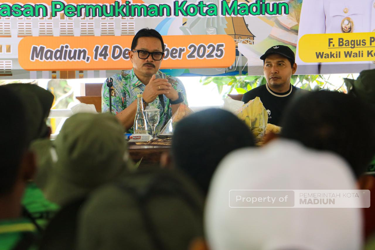 Perkuat Kualitas Pelayanan Publik, Wali Kota Gelar Pembinaan bagi Aparatur dan Pekerja Lapangan