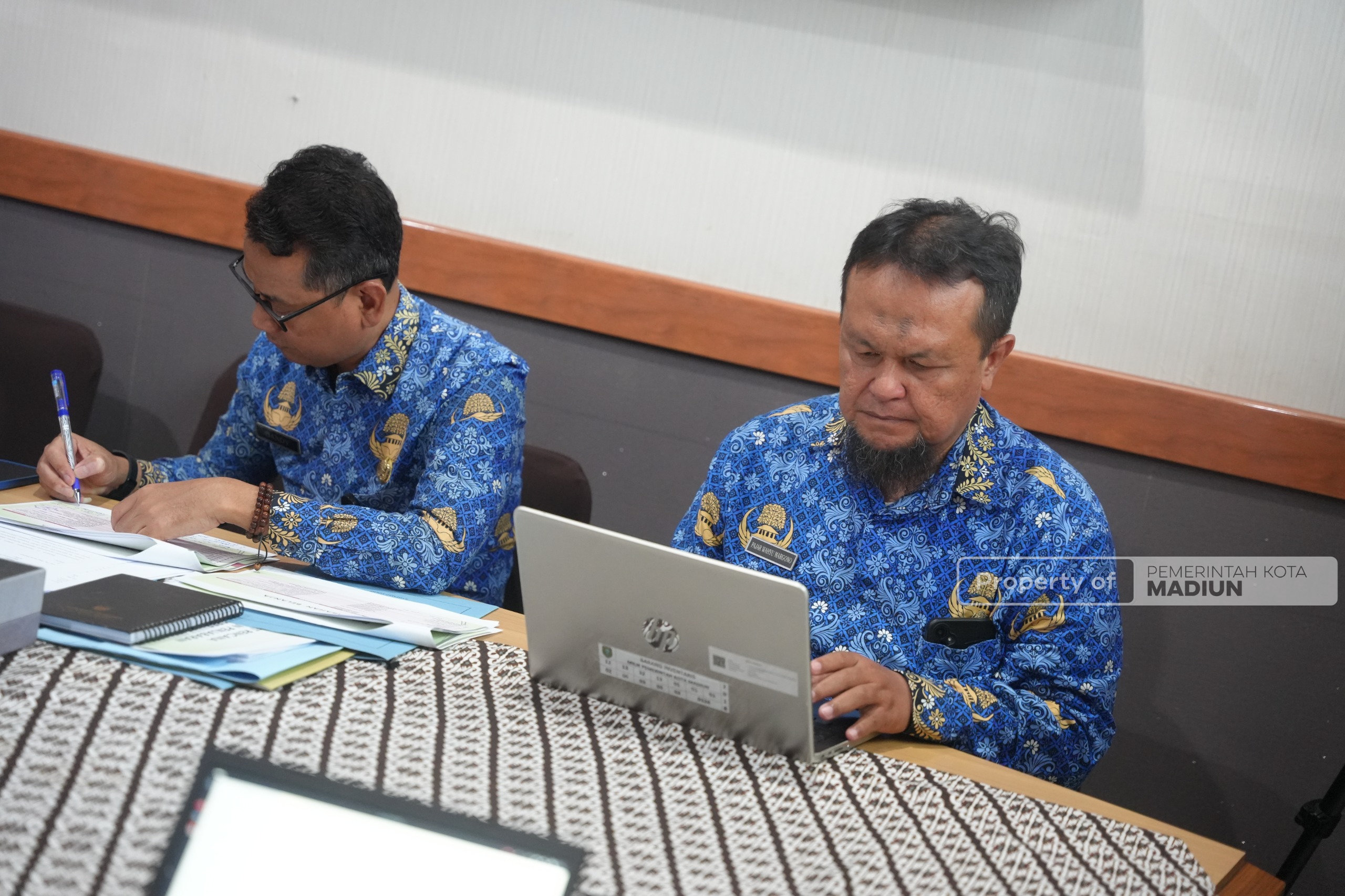 Sinkronisasi Program Sekaligus Percepatan Pembangunan, Plt Wali Kota Wajibkan OPD Paparkan Rencana Kegiatan Tahun Depan