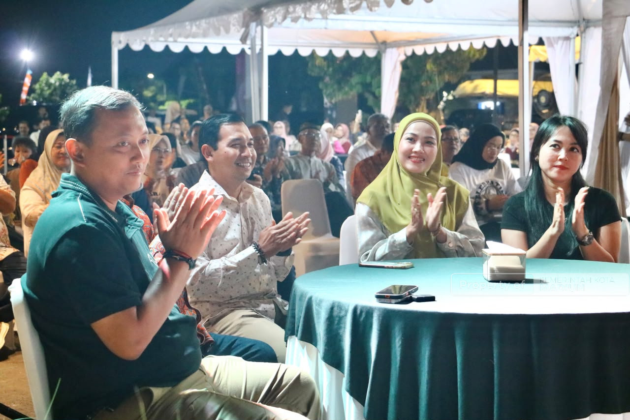 Hadir di Tasyakuran Pandawa Social Sport, Plt Wali Kota Harap Perkuat Pengembangan Sport Tourism