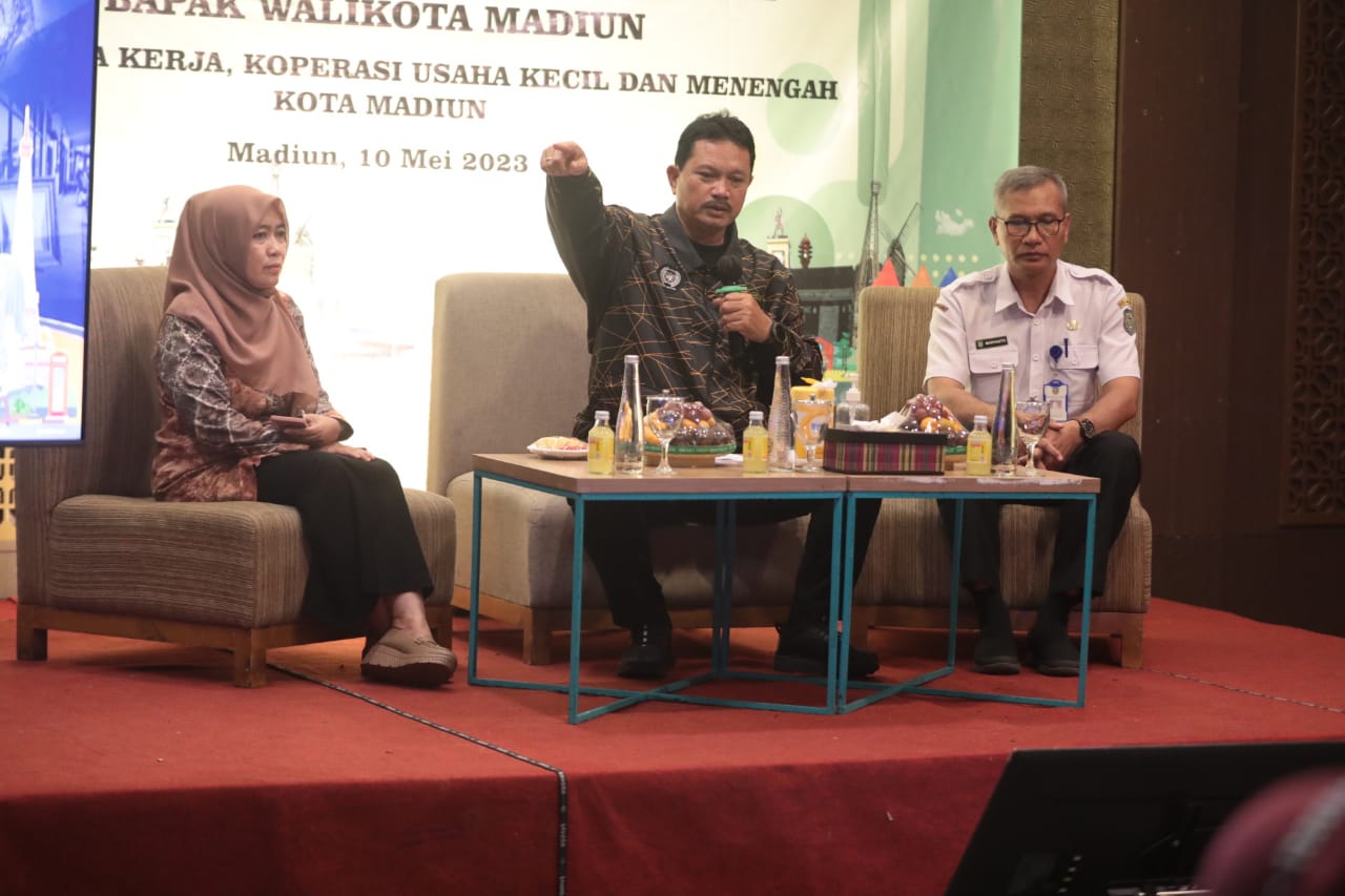 Wali Kota Dorong UMKM Segera Sertifikasi Halal Produk