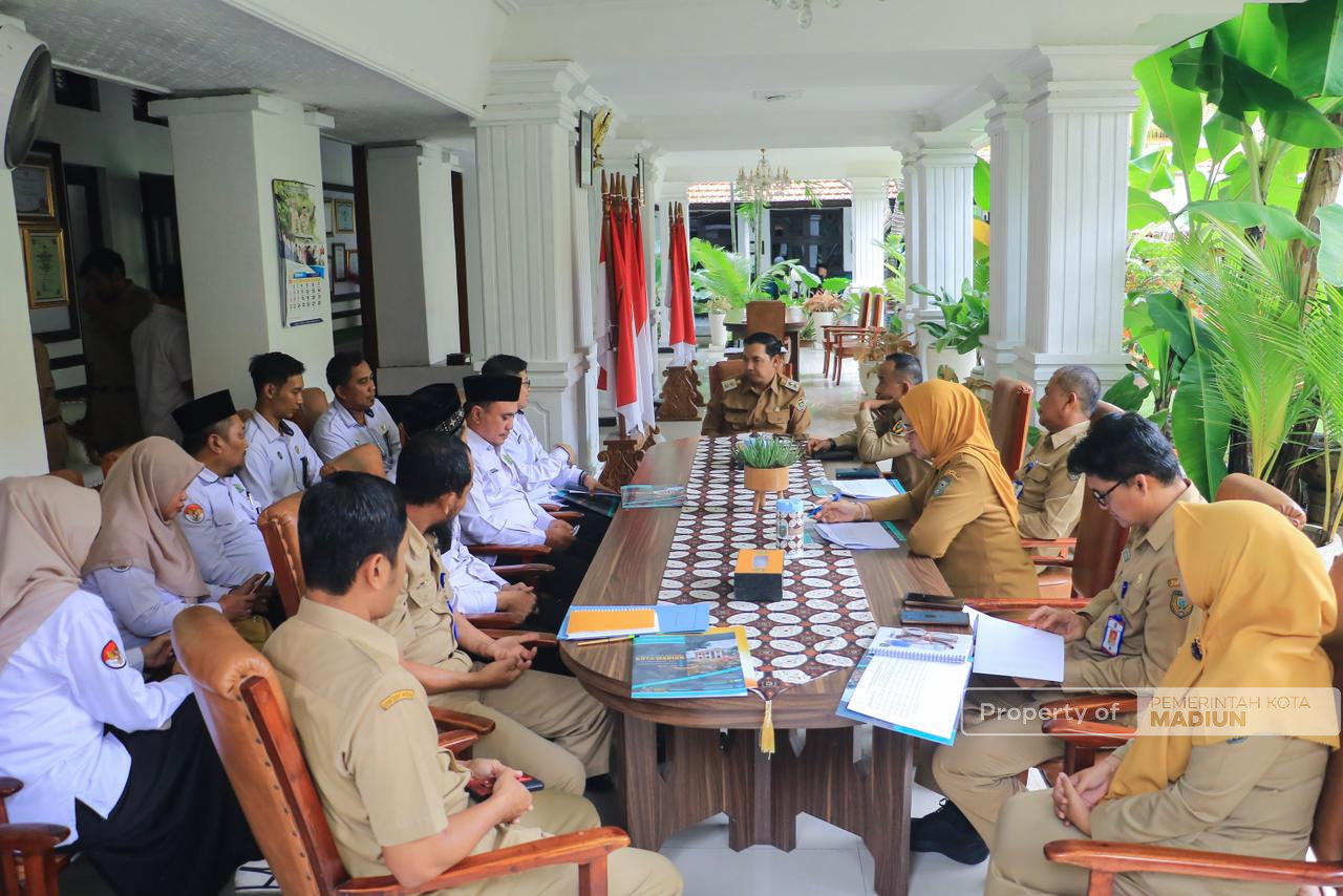 Pemkot Madiun Perkuat Program Ketahanan Keluarga, Plt Wali Kota Targetkan Tekan Pernikahan Dini dan Perceraian