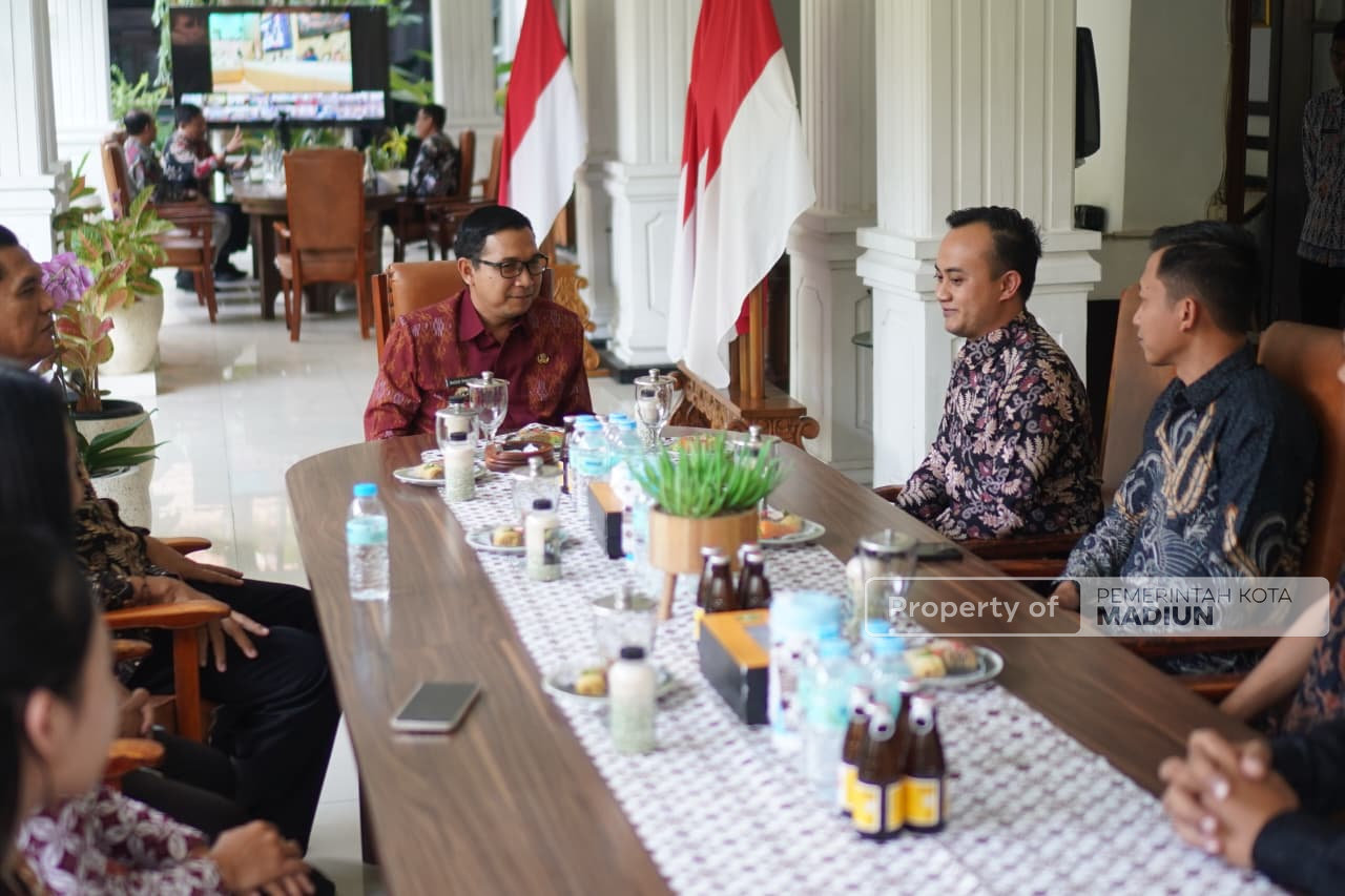 Apresiasi Teknisi Juara Nasional, Plt Wali Kota Perkuat Kolaborasi Cetak SDM Unggul