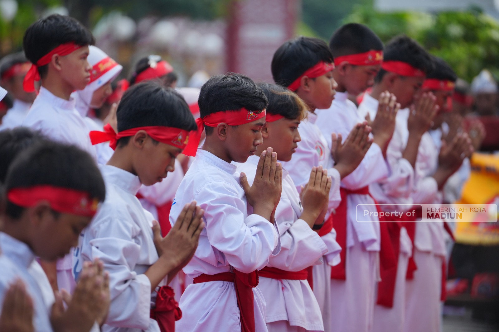 Berlangsung Sukses, Plt Wali Kota Targetkan Kirab Budaya Pencak Silat Tahun Depan Bertaraf Nasional
