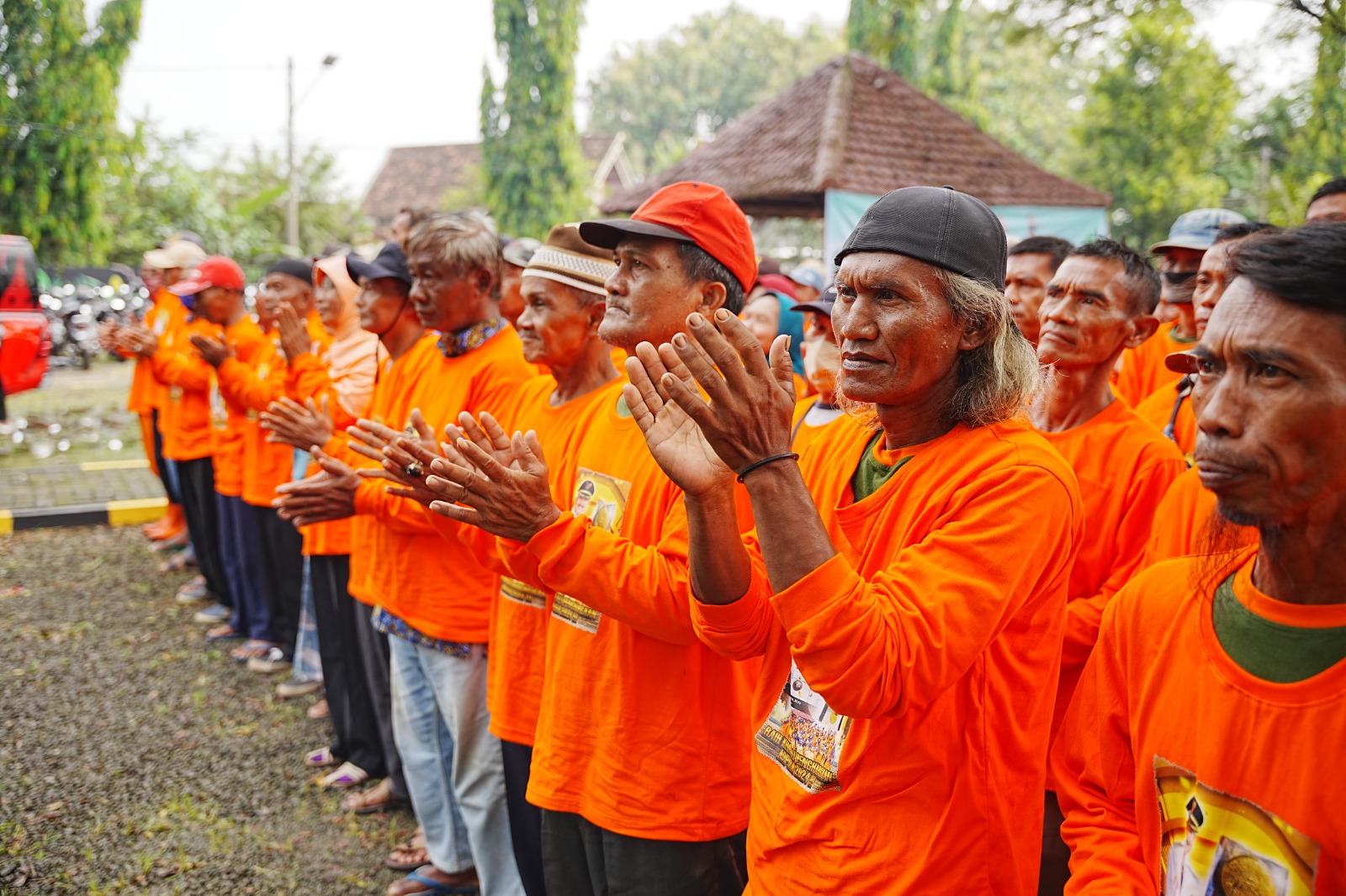 Gelar Sarasehan Bersama Satgas Kebersihan, Wali Kota Beri Apresiasi Atas Kontribusi Jaga Keindahan Kota