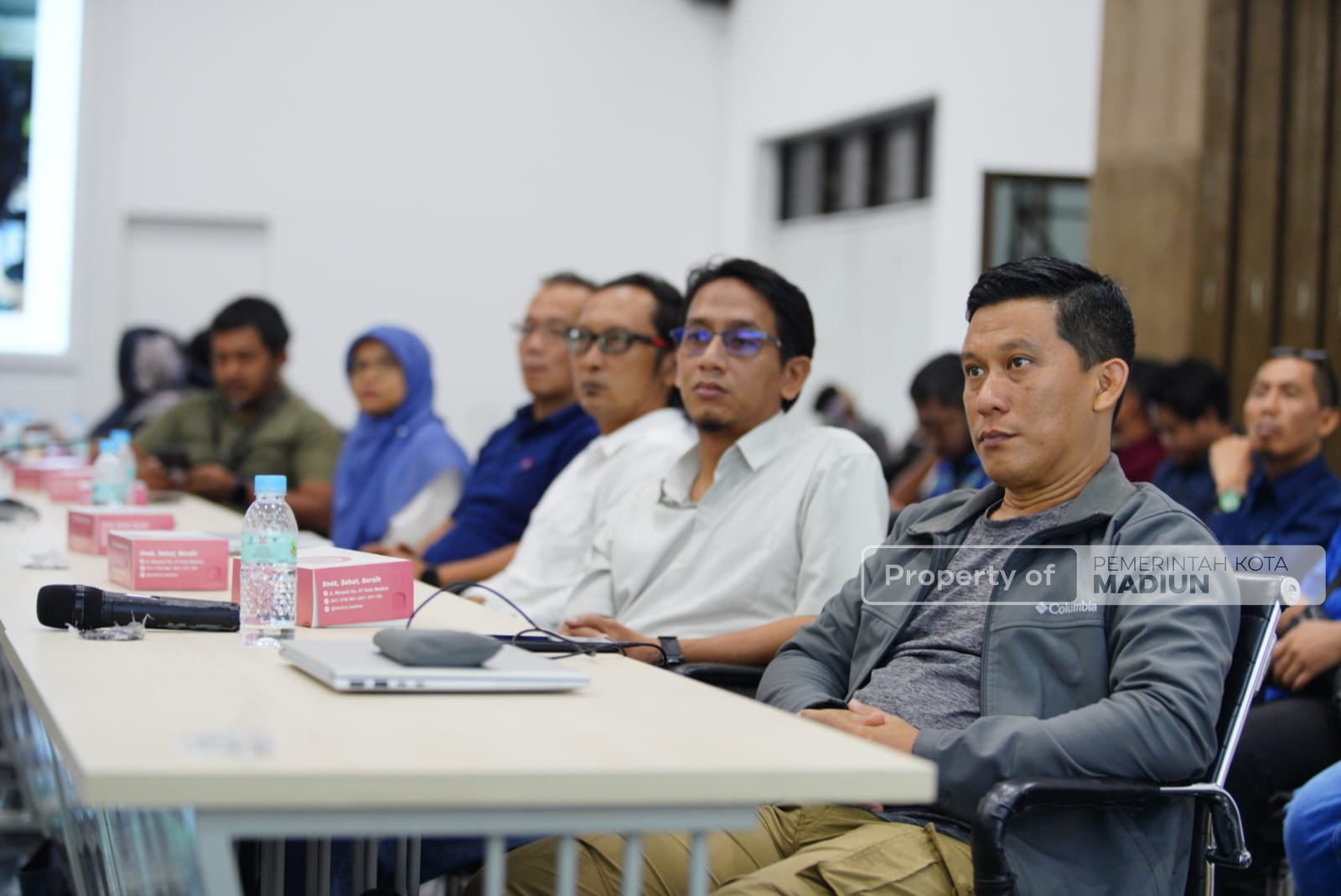 Pihak Provider Dihadirkan, Wali Kota Ingin Penataan Kabel Jalur Atas Disegerakan