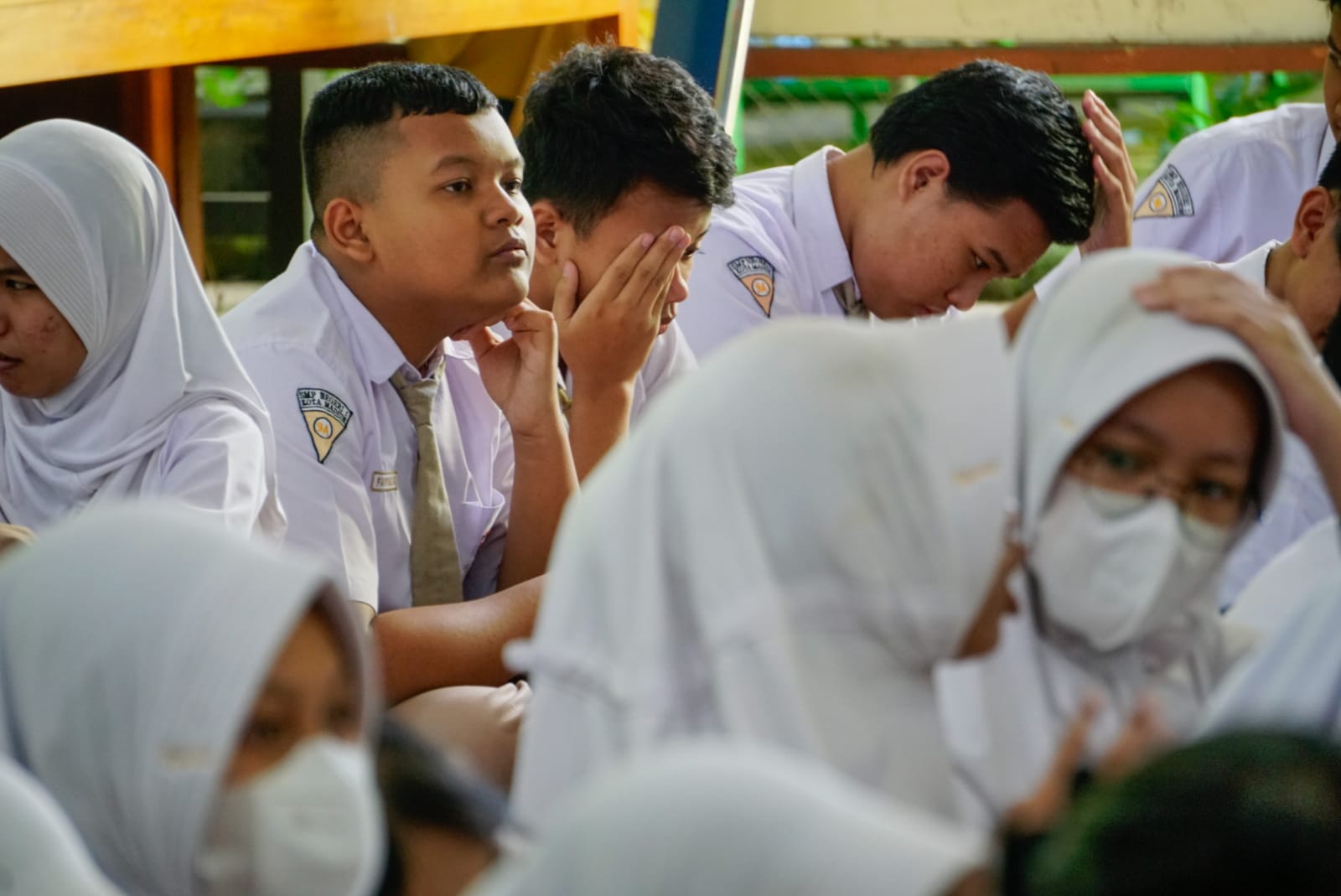 Jadi Keynote Speech Literasi Digital, Wali Kota Tak Ingin Pelajar Jadi Korban Perubahan