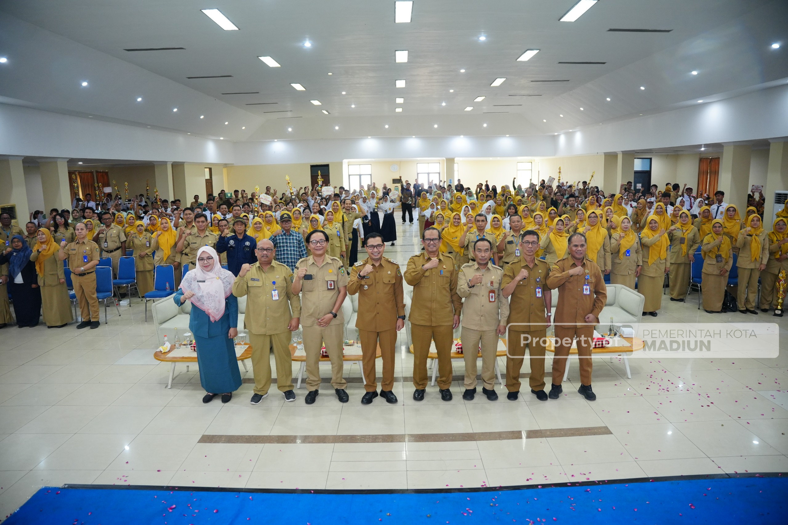 Plt Wali Kota Tutup Pekan Kreativitas Seni Anak 2026, Siapkan Lebih Banyak Ruang bagi Talenta Seni Kota Madiun