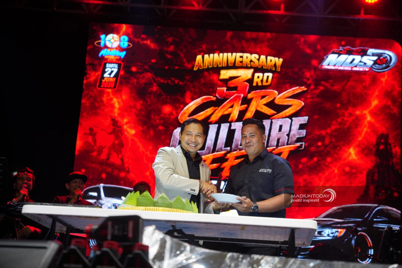 Cars Culture Fest MDS Perkuat Daya Tarik Kota Madiun sebagai Tuan Rumah Event Komunitas