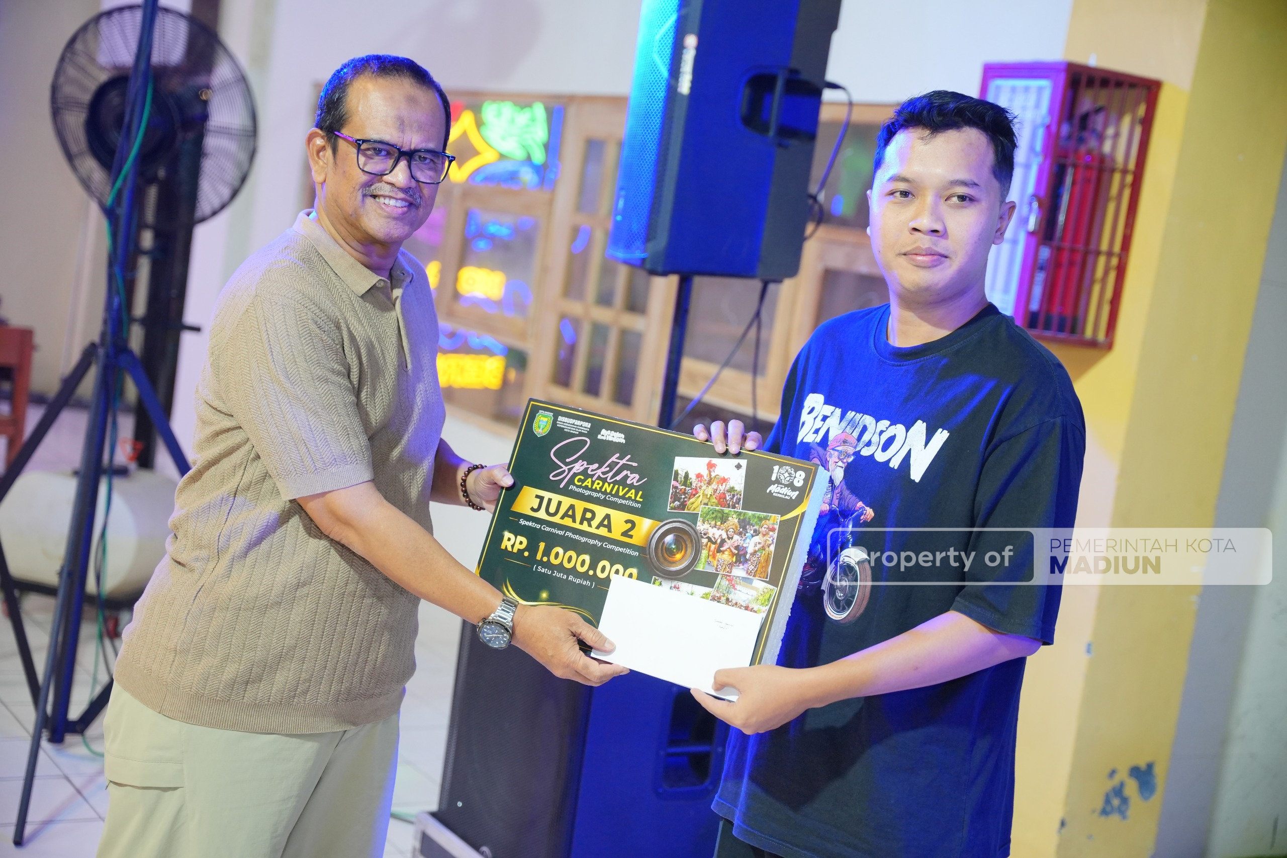 Buka Youth Creative Week 2026, Plt Wali Kota Harap Jadi Tonggak Ekosistem Ekonomi Kreatif