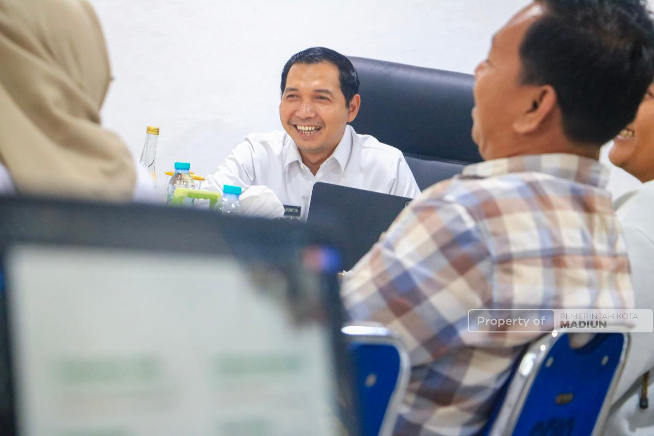 Jelang Hari Jadi ke-108, Plt Wali Kota Matangkan Persiapan Beragam Agenda Perayaan